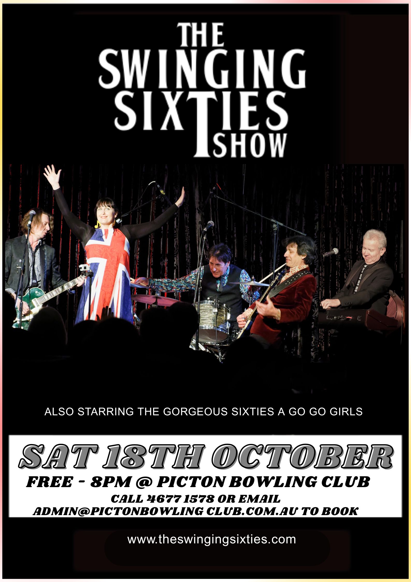 Swinging 60's Show (2)